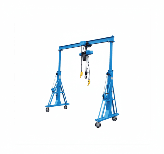 Mobile Crane