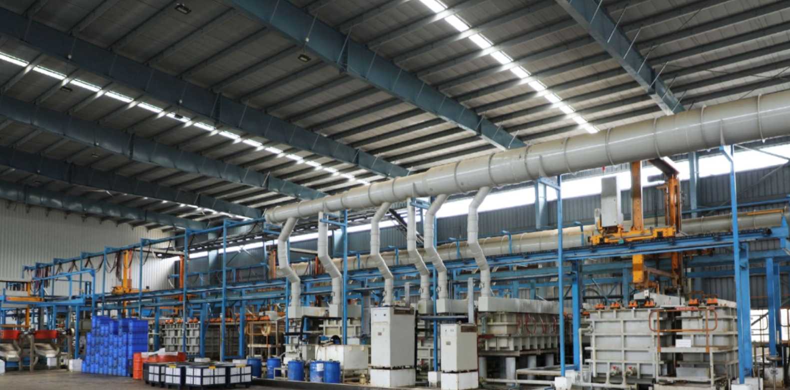 3S Engineers Auxiliary Products - Comprehensive Steel Plant Solutions