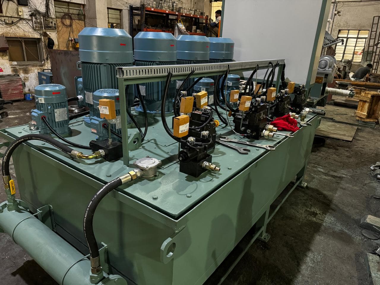 HighfrequencyFurnace