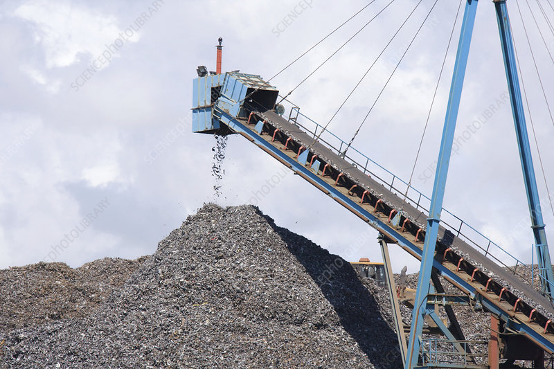 Material Handling Conveyors